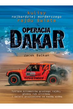 eBook Operacja Dakar mobi epub