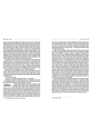 Krzy�acy - Henryk Sienkiewicz
