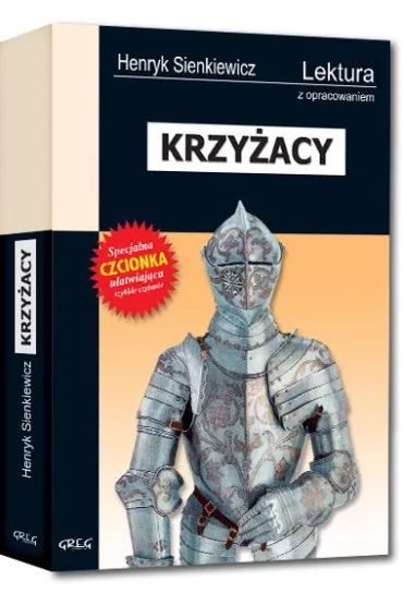 Krzy�acy - Henryk Sienkiewicz