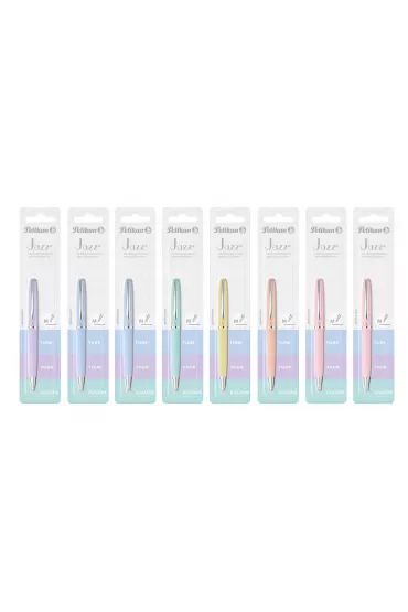 Pelikan D�ugopis Jazz Pastel