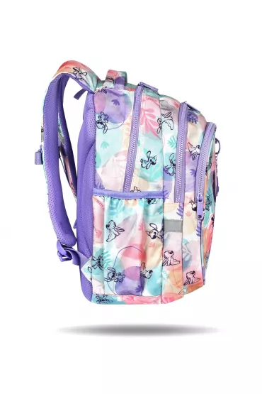 CoolPack Plecak m�odzie�owy Jerry Stitch Pastel