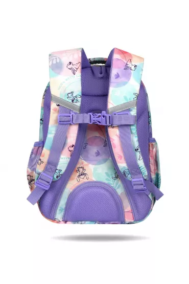 CoolPack Plecak m�odzie�owy Jerry Stitch Pastel