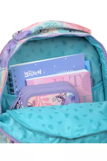 CoolPack Plecak m�odzie�owy Jerry Stitch Pastel