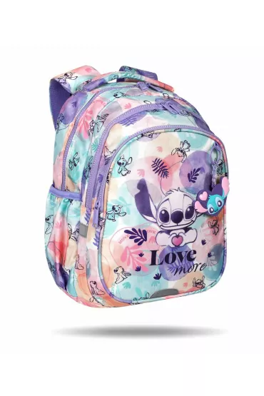 CoolPack Plecak m�odzie�owy Jerry Stitch Pastel