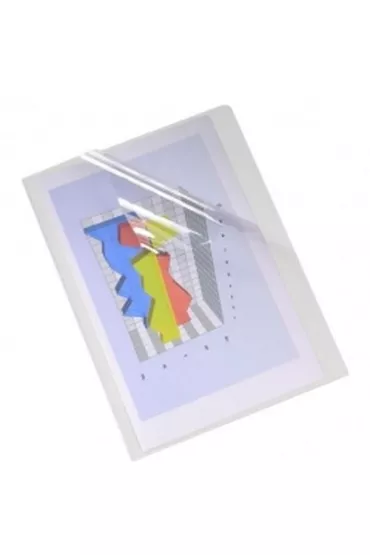 Biurfol Ofert�wka A5 L folia 0,20 20 szt.