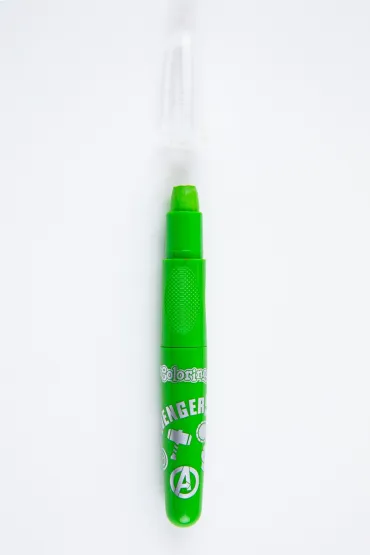Patio Kredki �elowe wykr�cane Colorino Kids Avengers 12 kolor�w