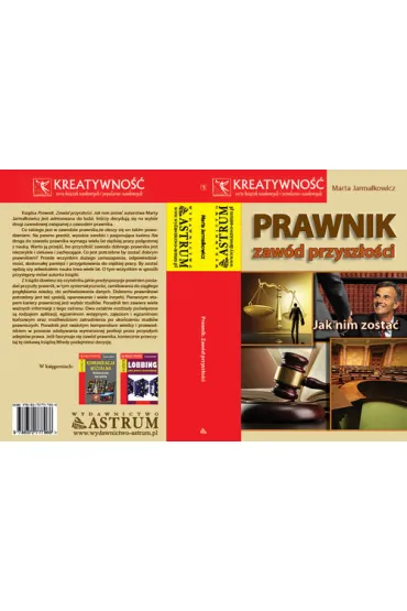 Prawnik. Zaw�d przysz�o�ci. Jak nim zosta� - Marta Jarma�kowicz
