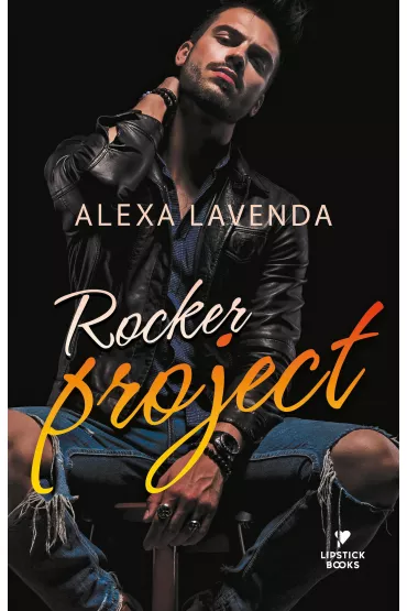 Rocker Project - Alexa  Lavenda