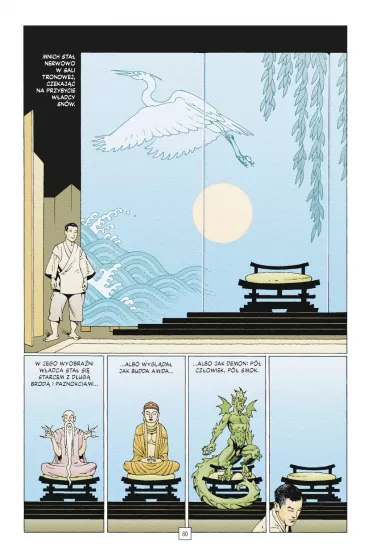 Senni �owcy. Sandman - Neil Gaiman, P. Craig Russell