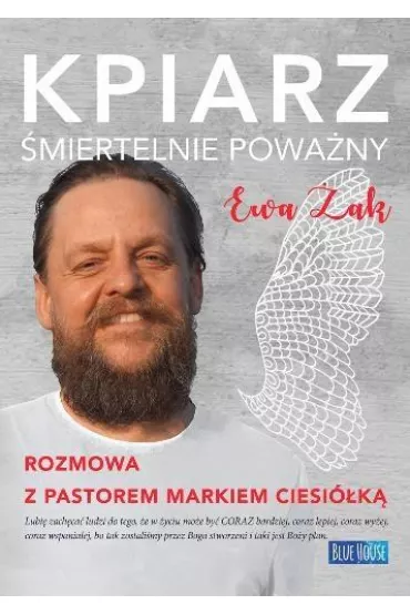 Kpiarz �miertelnie powa�ny - Ewa �ak
