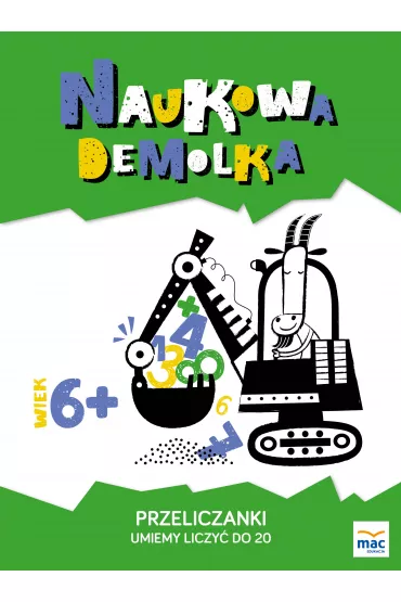 Przeliczanki umiemy liczy� do 20 naukowa demolka - Magdalena Marczewska