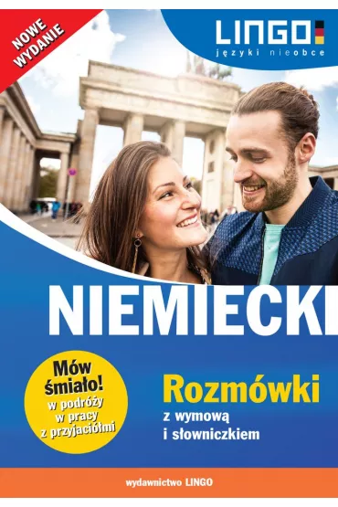 Niemiecki. Rozm�wki z wymow� i s�owniczkiem - Dominik Piotr