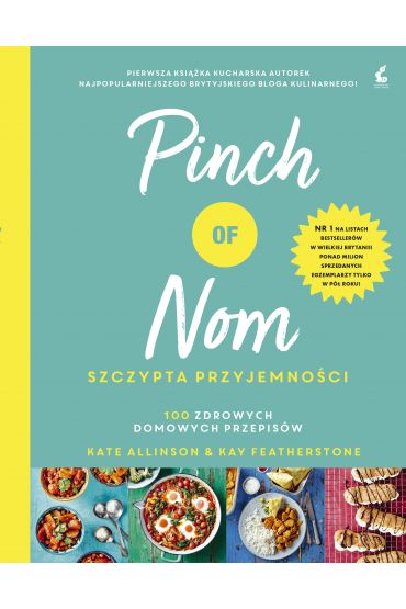 Pinch of Nom. Szczypta przyjemności