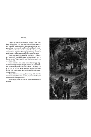 Lewiatan. Tom 1 - Scott Westerfeld