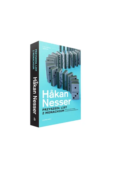 Przyszed� list z Monachium. Inspektor Barbarotti. Tom 8 - Hakan Nesser
