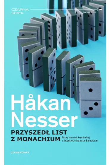 Przyszed� list z Monachium. Inspektor Barbarotti. Tom 8 - Hakan Nesser
