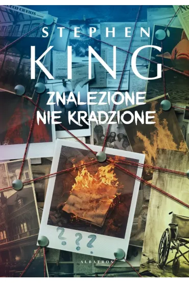 Znalezione nie kradzione (wydanie limitowane) - Stephen King