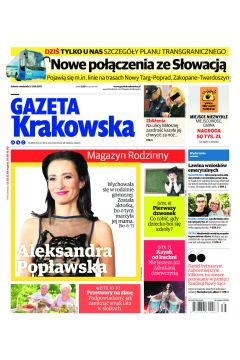 ePrasa Gazeta Krakowska 204/2017