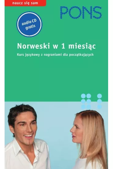 Audiobook Norweski w 1 miesi�c mp3 - Martin Schmidt