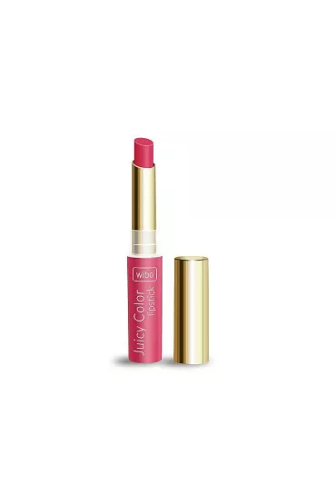 Wibo Pomadka i balsam do ust 4 Juicy Color Lipstick 2.5 ml