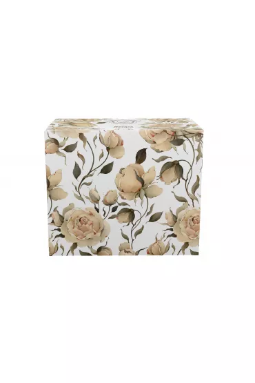 Duo Sp. z o.o. Kubek XXL ENGLISH ROSES WHITE