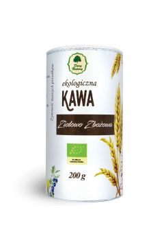 Dary Natury Kawa zioowo-zboowa 200 g Bio