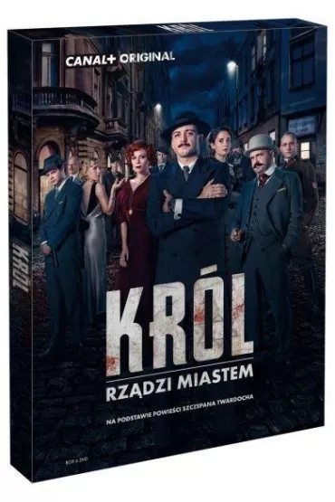 Kr�l 4 DVD - Jan Pawe� Matuszy�ski