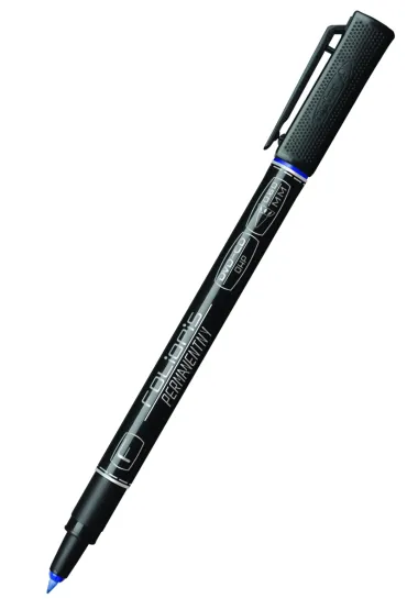Rystor Foliopis F 0.6 niebieski