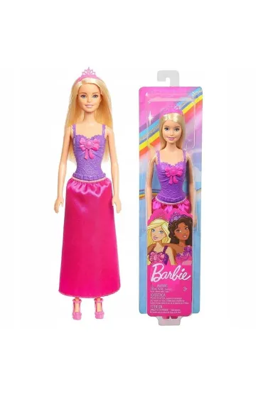 Lalka Barbie Dreamtopia syrenka Mattel