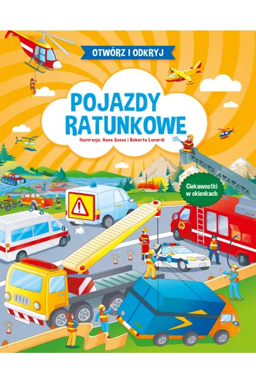 Otw�rz i odkryj Pojazdy ratunkowe
