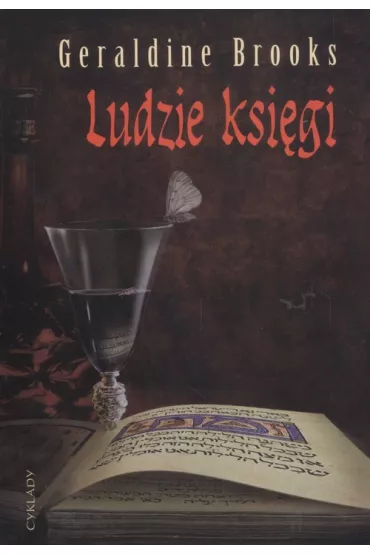 Ludzie ksi�gi - Geraldine Brooks