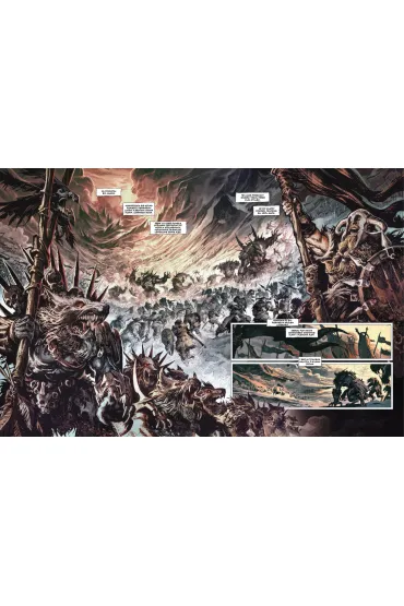 Pendragon. Tom 1 - Jerome Le Gris