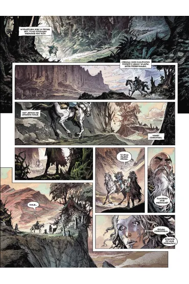 Pendragon. Tom 1 - Jerome Le Gris