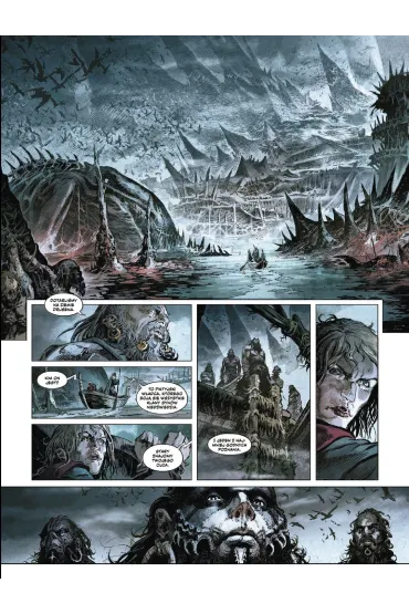 Pendragon. Tom 1 - Jerome Le Gris