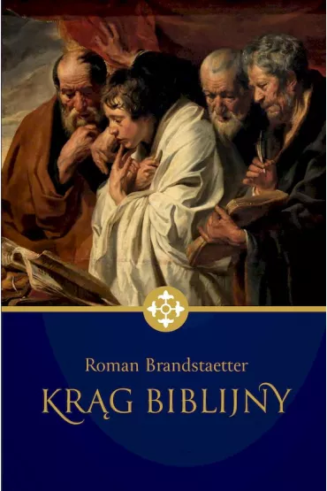 Kr�g biblijny - Roman Brandstaetter