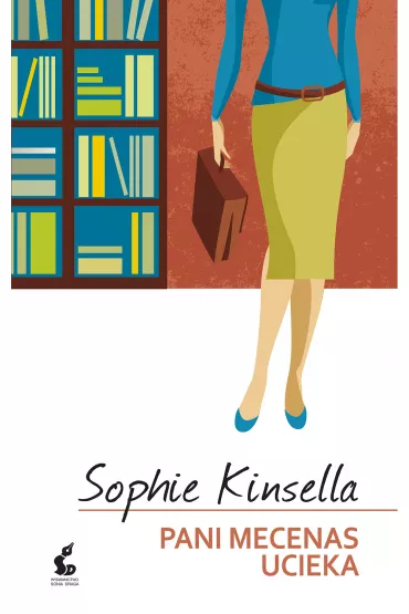 Pani mecenas ucieka - Sophie Kinsella