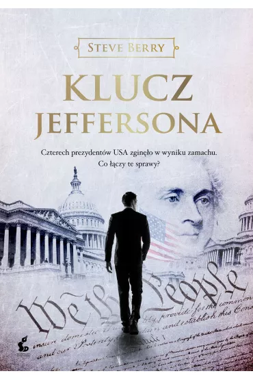 Klucz Jeffersona - Steve Berry