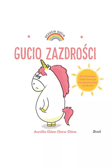 Gucio zazdro�ci. Uczucia Gucia - Aurelie Chien Chow Chine