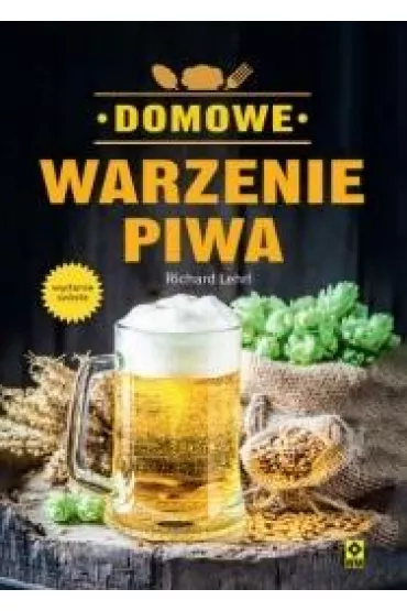 Domowe warzenie piwa - Richard Lehrl