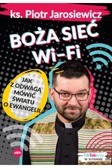 Bo�a sie� wi-fi - Piotr Jarosiewicz