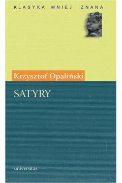 eBook Satyry (Opaliski) pdf