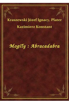 eBook Mogiy : Abracadabra epub