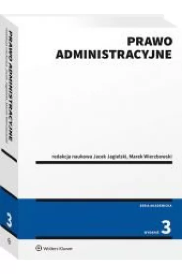eBook Prawo administracyjne pdf epub - Jacek Jagielski, Marek Wierzbowski