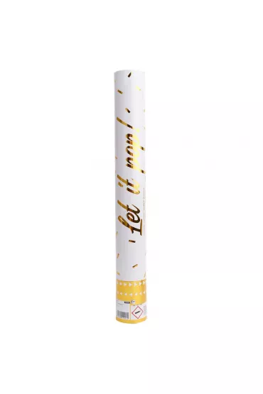 Amscan Armatka konfetti 40cm