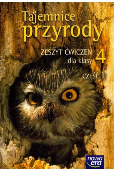 z.Przyroda SP KL 4. �wiczenia cz�� 1 Tajemnice przyrody (stare wydanie) - Jolanta Golanko, Urszula Mo�dzierz, J Golanko, U Mo�dzierz