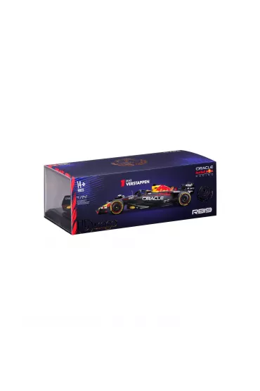 F1 Oracle Red Bull RB19 M.Verstappen 1:24 BBURAGO