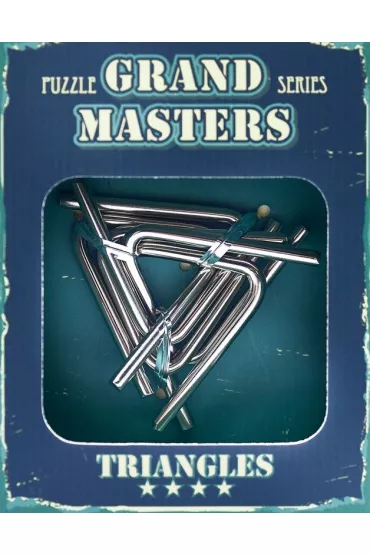�amig��wka Grand Master Triangles - poziom 4/4 G3