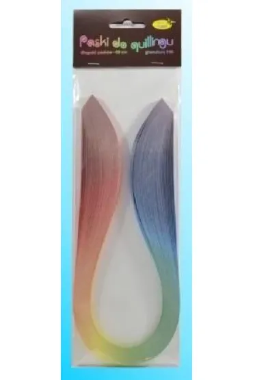 Galeria Hobby Paski cieniowane t�cza 10mmx48cm
