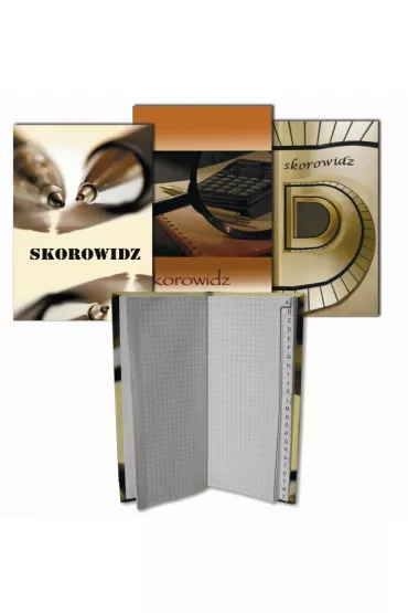Grand Skorowidz A6 96 kartek