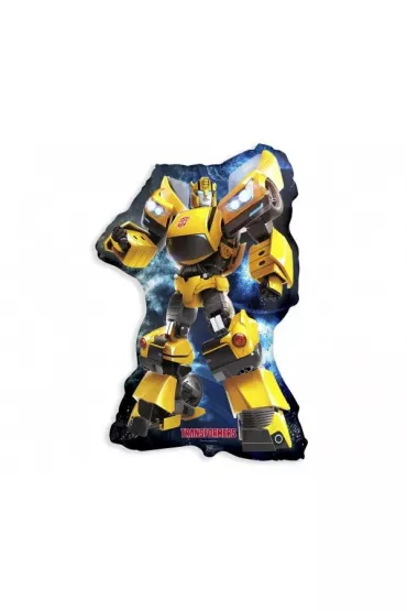 Flexmetal Balon foliowy Transformers Bumblebe 61 cm